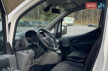 Грузовой фургон Nissan e-NV200 2018 в 