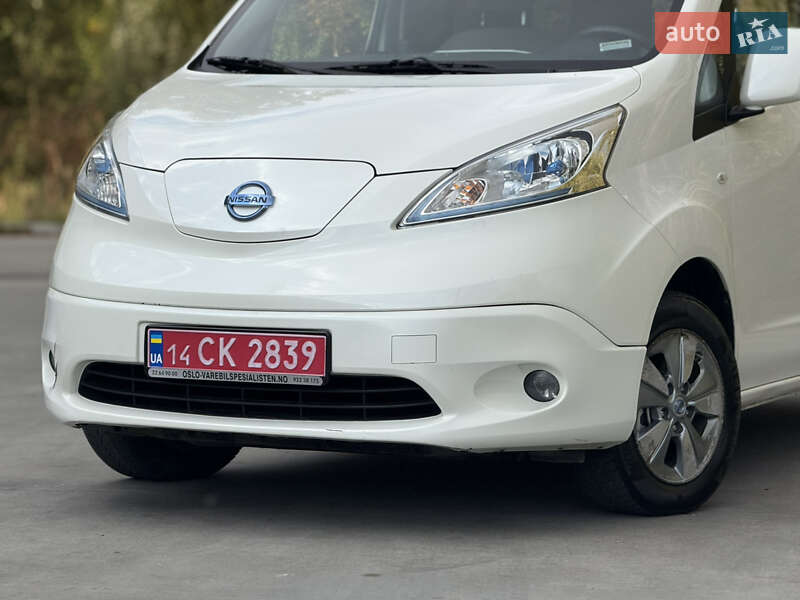 Мінівен Nissan e-NV200 2014 в Дрогобичі