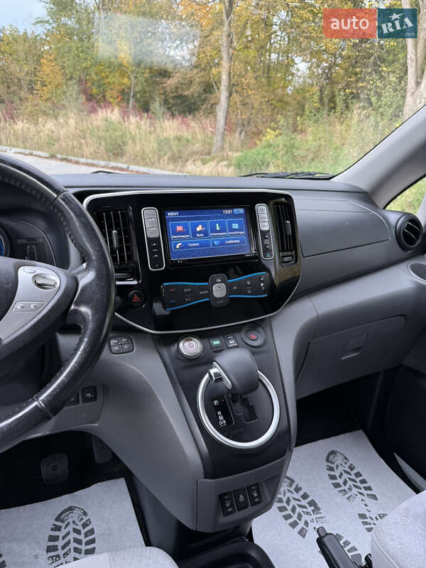 Мінівен Nissan e-NV200 2014 в Дрогобичі