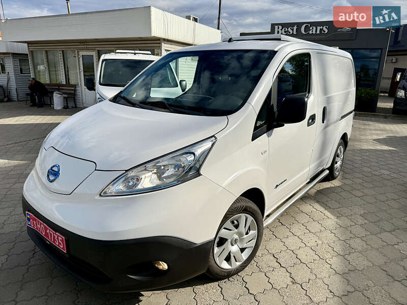Вантажний фургон Nissan e-NV200 2015 в Дніпрі фото 25 Вантажний фургон Nissan e-NV200 2015 в Дніпрі