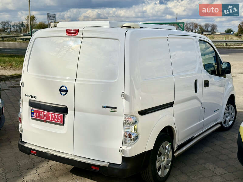 Вантажний фургон Nissan e-NV200 2015 в Дніпрі фото 31 Вантажний фургон Nissan e-NV200 2015 в Дніпрі