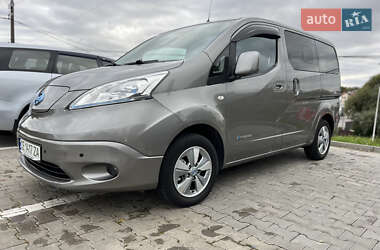 Минивэн Nissan e-NV200 2018 в Черновцах