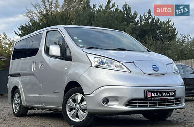 Минивэн Nissan e-NV200 2018 в Луцке
