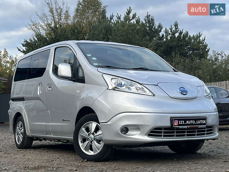 Nissan e-NV200 2018