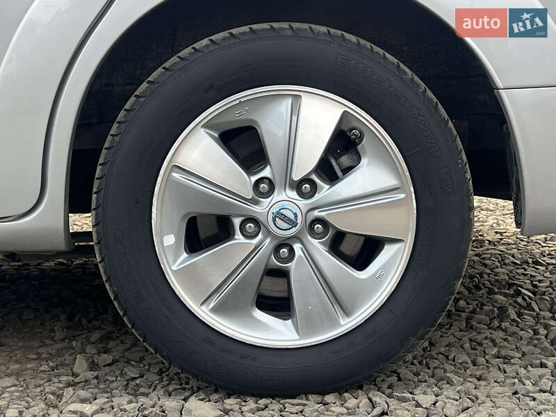 Мінівен Nissan e-NV200 2018 в Луцьку