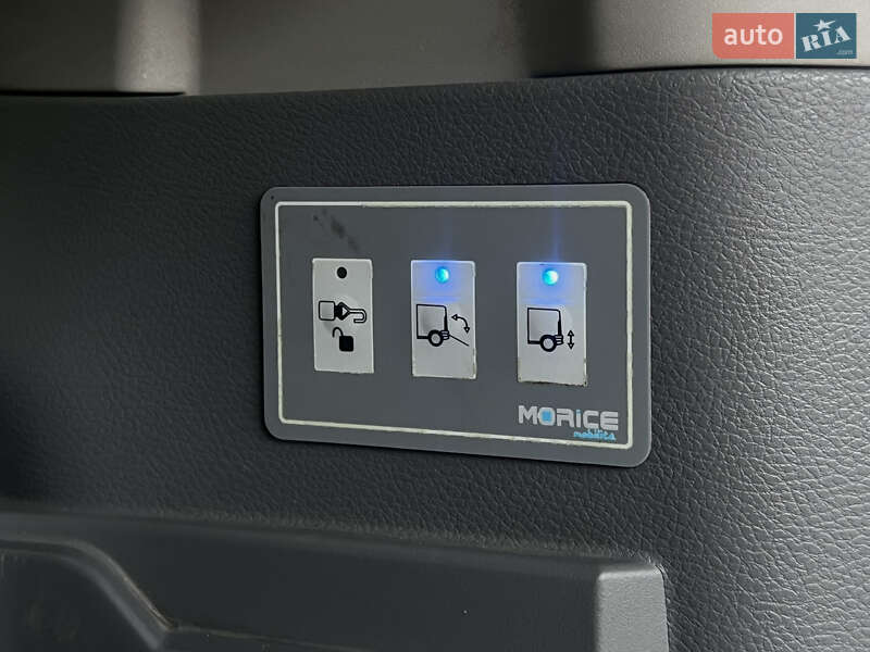 Мінівен Nissan e-NV200 2018 в Луцьку