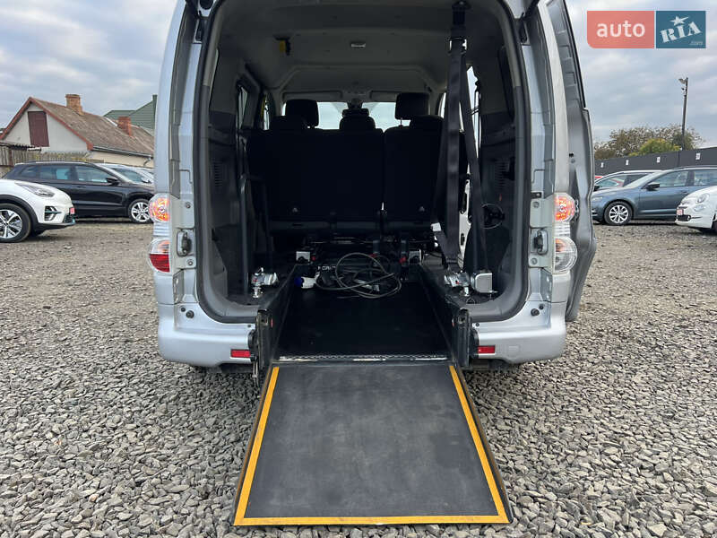 Мінівен Nissan e-NV200 2018 в Луцьку