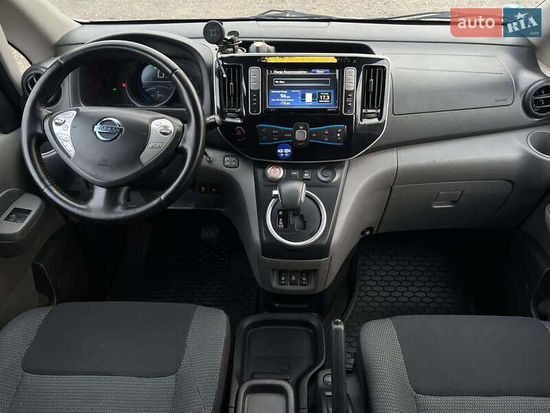 Мінівен Nissan e-NV200 2018 в Луцьку