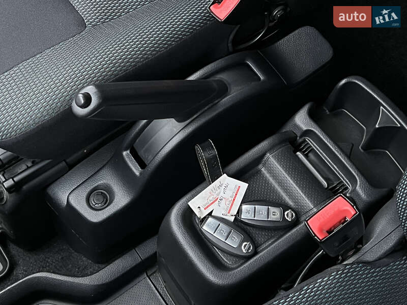 Мінівен Nissan e-NV200 2018 в Луцьку