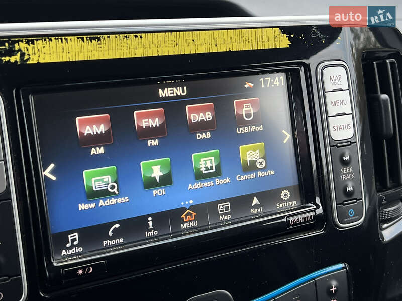 Мінівен Nissan e-NV200 2018 в Луцьку