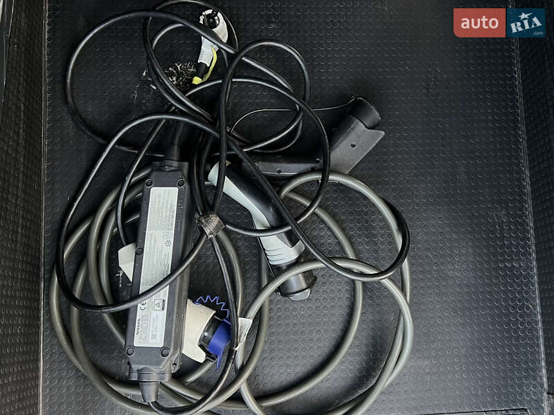 Мінівен Nissan e-NV200 2018 в Луцьку