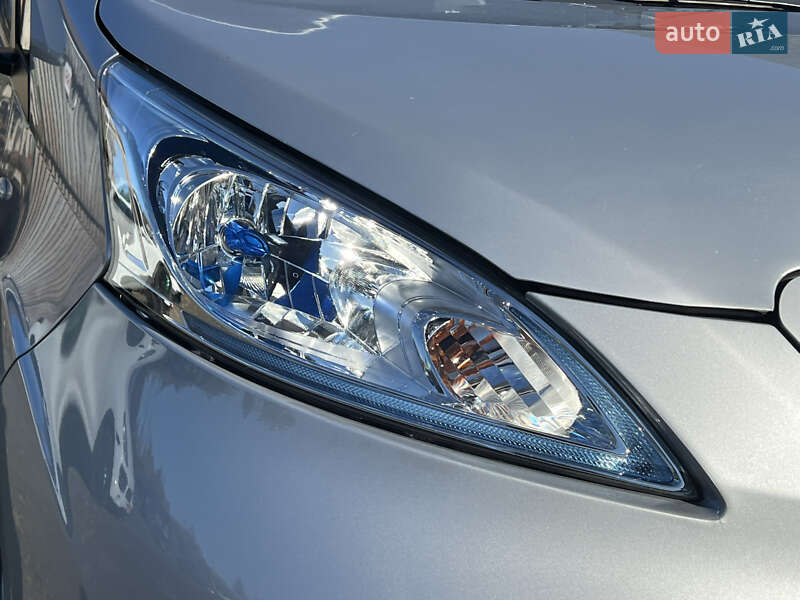 Мінівен Nissan e-NV200 2018 в Луцьку