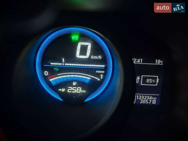 Минивэн Nissan e-NV200 2014 в Житомире фото 9 Минивэн Nissan e-NV200 2014 в Житомире