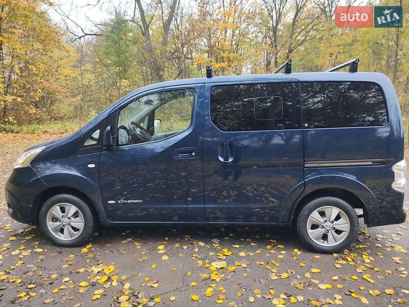 Мінівен Nissan e-NV200 2015 в Бердичеві фото 7 Мінівен Nissan e-NV200 2015 в Бердичеві