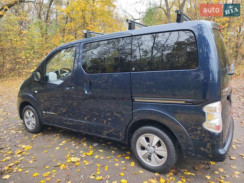 Мінівен Nissan e-NV200 2015 в Бердичеві фото 6 Мінівен Nissan e-NV200 2015 в Бердичеві