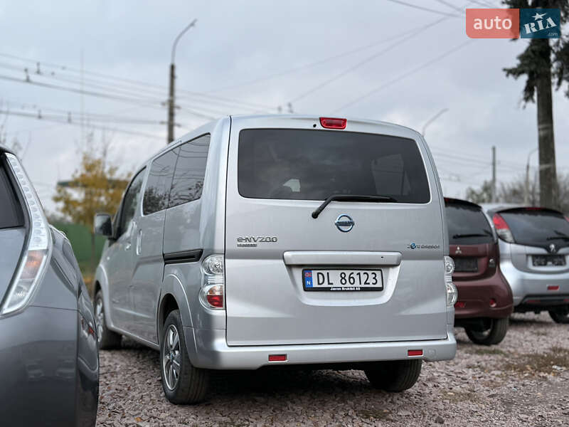 Мінівен Nissan e-NV200 2019 в Житомирі