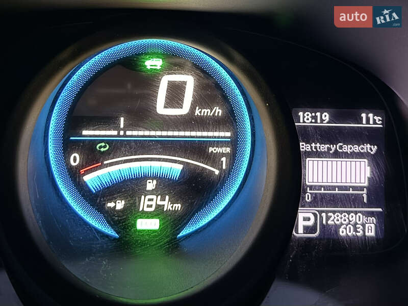 Мінівен Nissan e-NV200 2019 в Житомирі