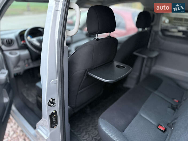 Мінівен Nissan e-NV200 2019 в Житомирі