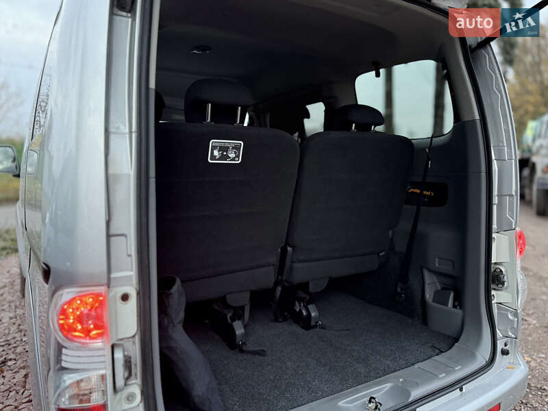 Мінівен Nissan e-NV200 2019 в Житомирі