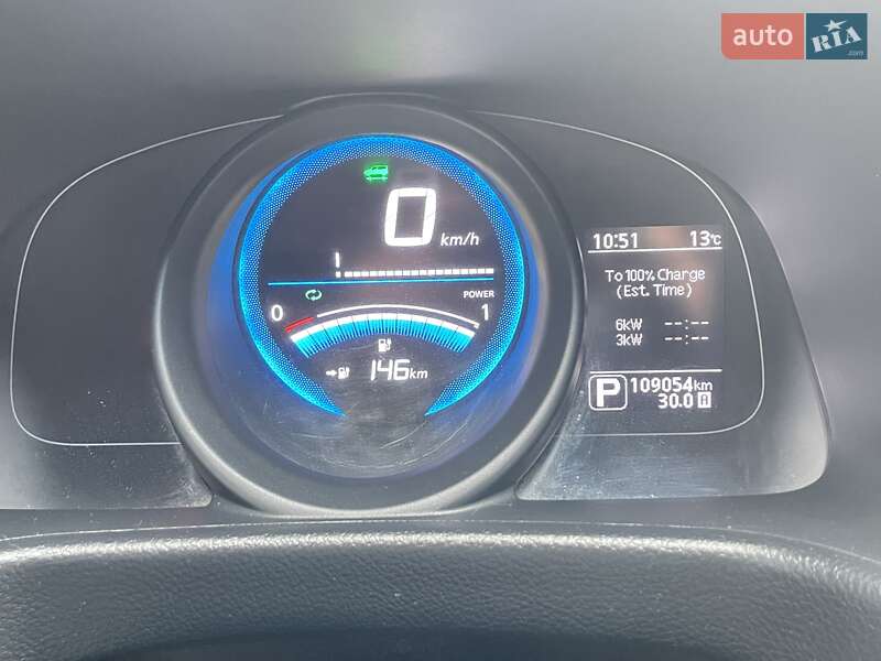 Мінівен Nissan e-NV200 2016 в Дніпрі