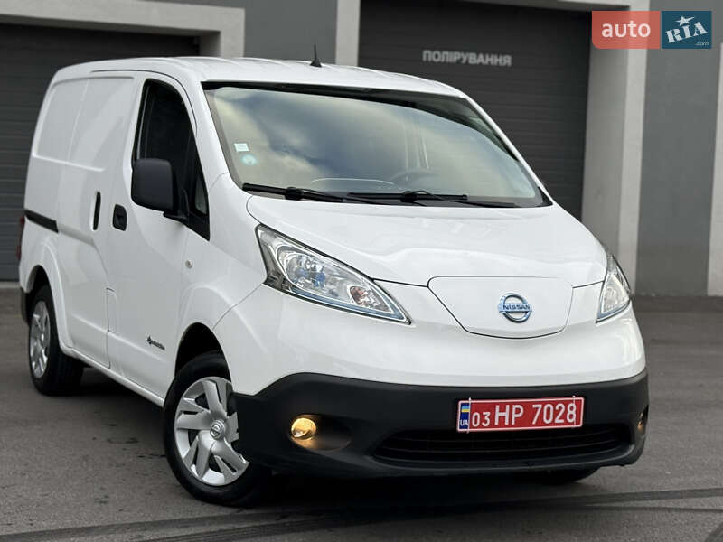 Вантажний фургон Nissan e-NV200 2020 в Вінниці фото 5 Вантажний фургон Nissan e-NV200 2020 в Вінниці