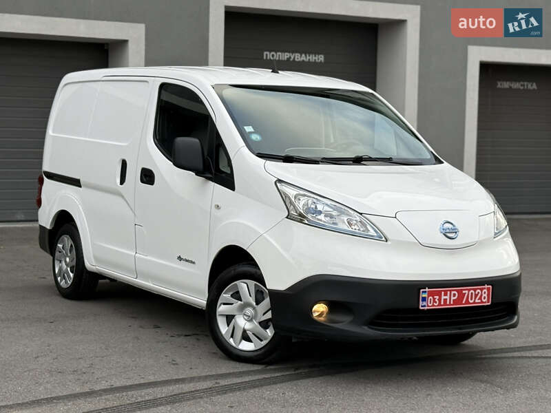 Вантажний фургон Nissan e-NV200 2020 в Вінниці фото 6 Вантажний фургон Nissan e-NV200 2020 в Вінниці