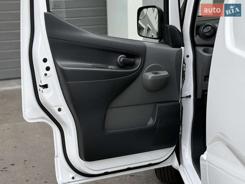 Вантажний фургон Nissan e-NV200 2020 в Вінниці фото 14 Вантажний фургон Nissan e-NV200 2020 в Вінниці