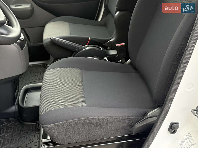 Вантажний фургон Nissan e-NV200 2020 в Вінниці фото 15 Вантажний фургон Nissan e-NV200 2020 в Вінниці