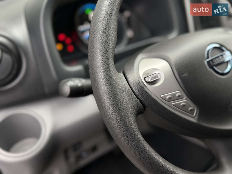 Вантажний фургон Nissan e-NV200 2020 в Вінниці фото 18 Вантажний фургон Nissan e-NV200 2020 в Вінниці
