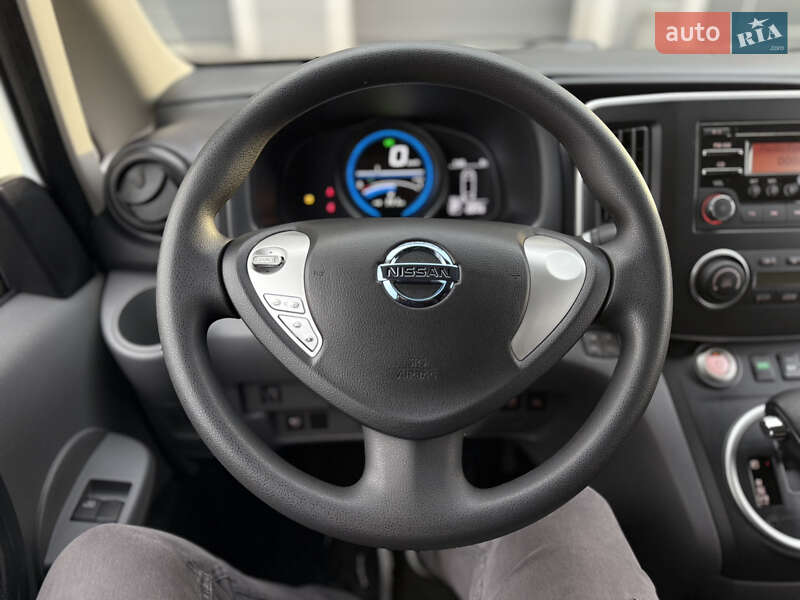 Вантажний фургон Nissan e-NV200 2020 в Вінниці фото 25 Вантажний фургон Nissan e-NV200 2020 в Вінниці