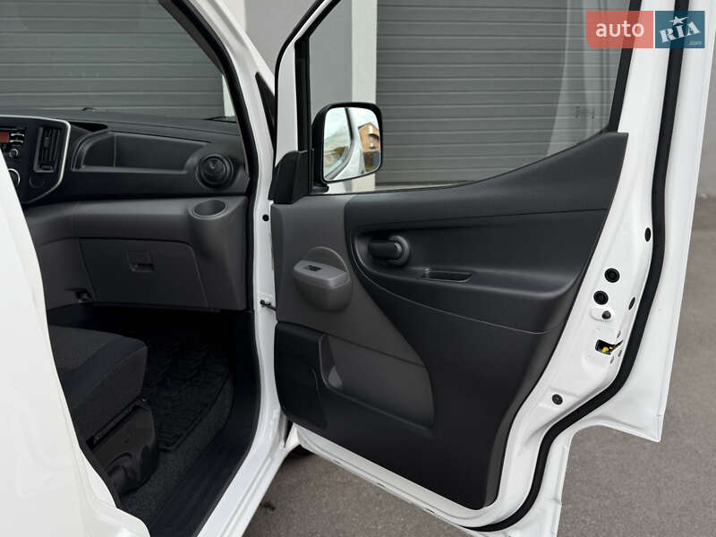 Вантажний фургон Nissan e-NV200 2020 в Вінниці фото 30 Вантажний фургон Nissan e-NV200 2020 в Вінниці