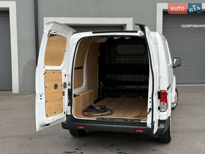 Вантажний фургон Nissan e-NV200 2020 в Вінниці фото 41 Вантажний фургон Nissan e-NV200 2020 в Вінниці