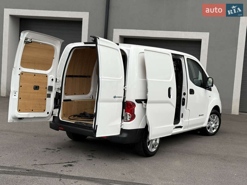 Вантажний фургон Nissan e-NV200 2020 в Вінниці фото 42 Вантажний фургон Nissan e-NV200 2020 в Вінниці