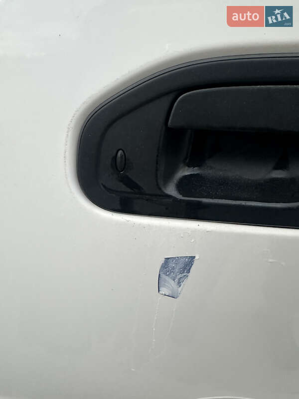 Вантажний фургон Nissan e-NV200 2018 в Городенці