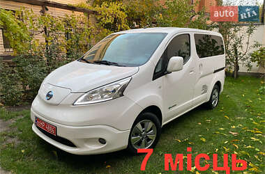 Минивэн Nissan e-NV200 2020 в Киеве Минивэн Nissan e-NV200 2020 в Киеве