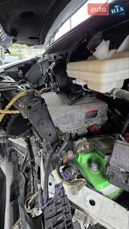 Грузовой фургон Nissan e-NV200 2016 в Львове фото 14 Грузовой фургон Nissan e-NV200 2016 в Львове