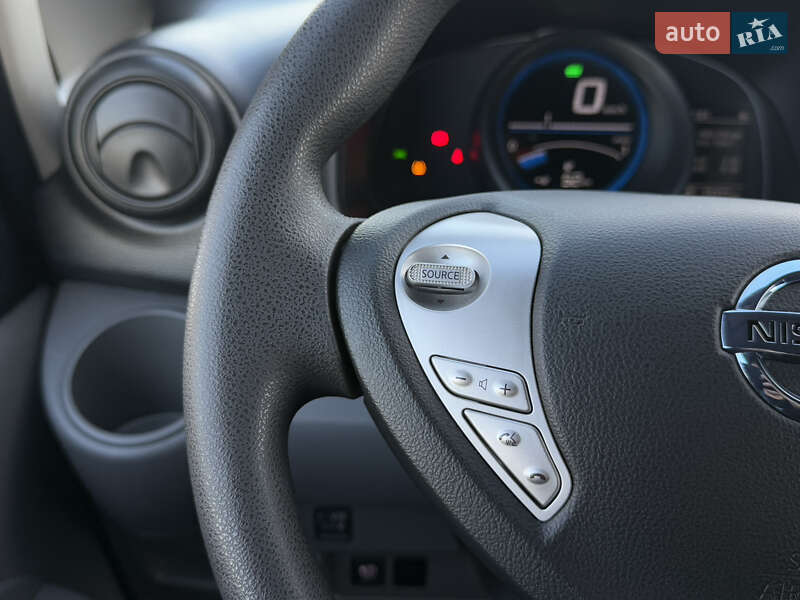 Вантажний фургон Nissan e-NV200 2020 в Вінниці