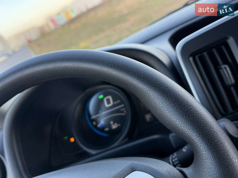 Вантажний фургон Nissan e-NV200 2020 в Вінниці