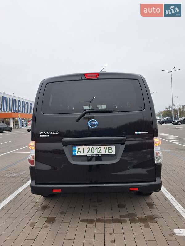 Мінівен Nissan e-NV200 2015 в Борисполі фото 8 Мінівен Nissan e-NV200 2015 в Борисполі
