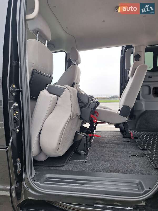Мінівен Nissan e-NV200 2015 в Борисполі фото 13 Мінівен Nissan e-NV200 2015 в Борисполі