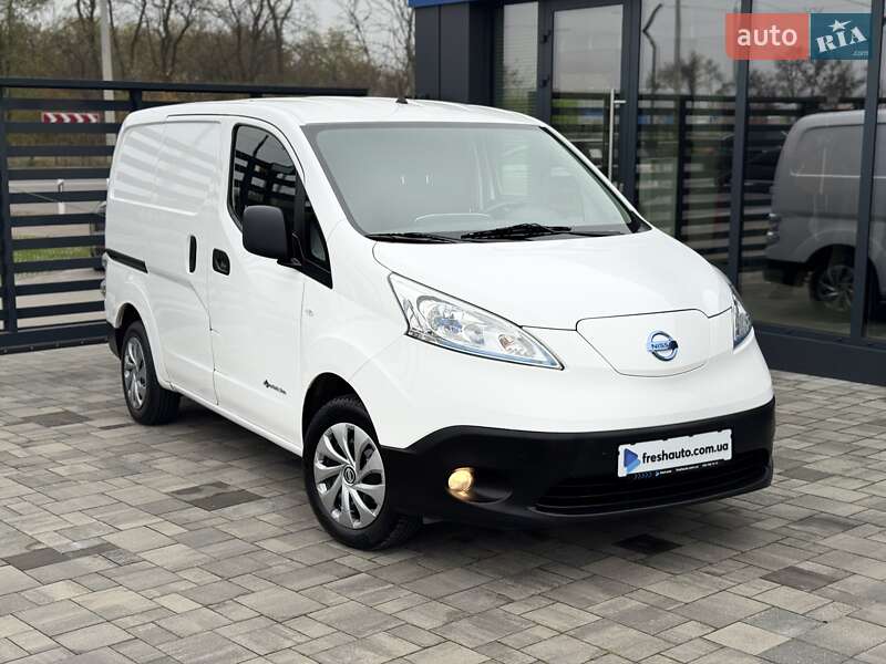 Nissan e-NV200 2018
