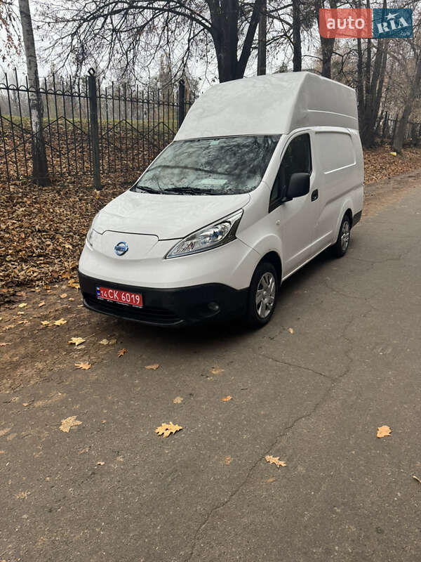 Nissan e-NV200 2019 Nissan e-NV200 2019