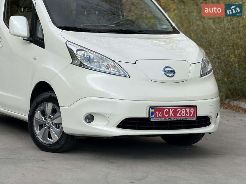 Минивэн Nissan e-NV200 2014 в Дрогобыче фото 7 Минивэн Nissan e-NV200 2014 в Дрогобыче