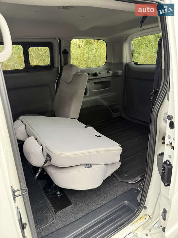 Минивэн Nissan e-NV200 2014 в Дрогобыче фото 27 Минивэн Nissan e-NV200 2014 в Дрогобыче