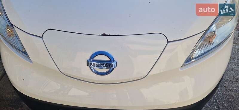 Грузовой фургон Nissan e-NV200 2014 в Житомире
