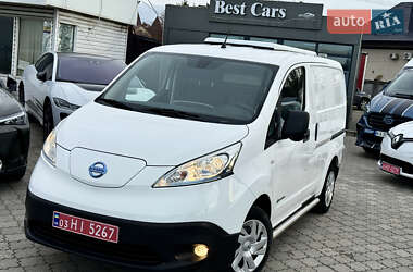 Грузовой фургон Nissan e-NV200 2015 в Днепре