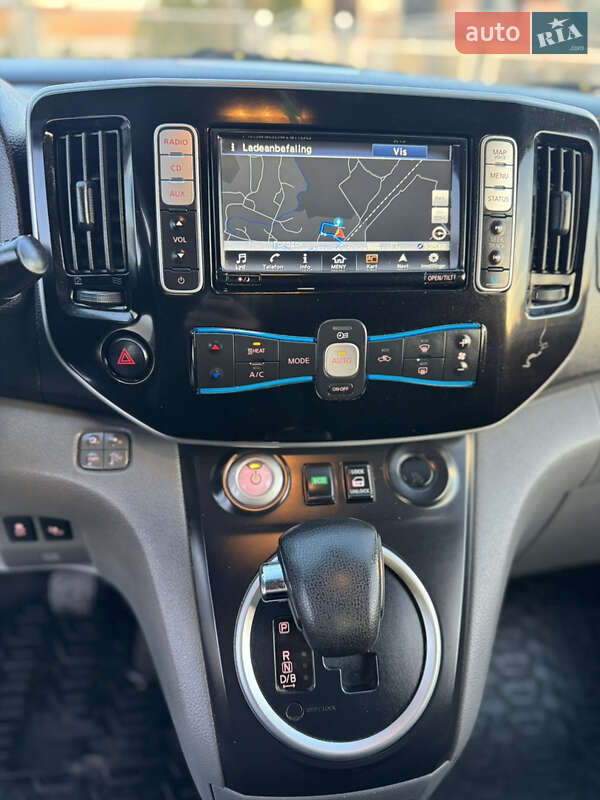 Грузовой фургон Nissan e-NV200 2019 в Ровно