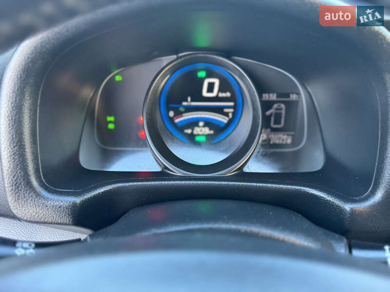 Грузовой фургон Nissan e-NV200 2019 в Ровно