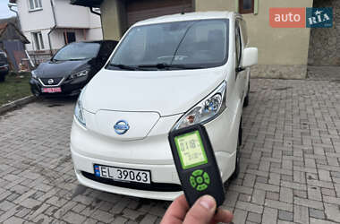 Минивэн Nissan e-NV200 2016 в Тернополе