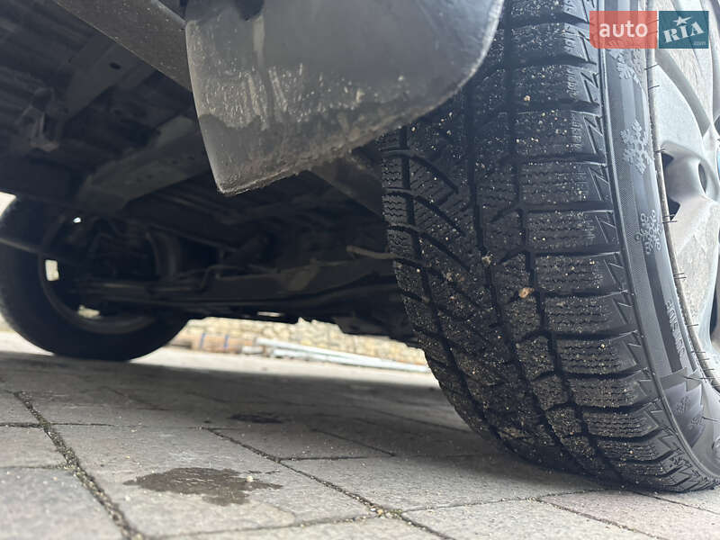 Минивэн Nissan e-NV200 2016 в Тернополе фото 9 Минивэн Nissan e-NV200 2016 в Тернополе